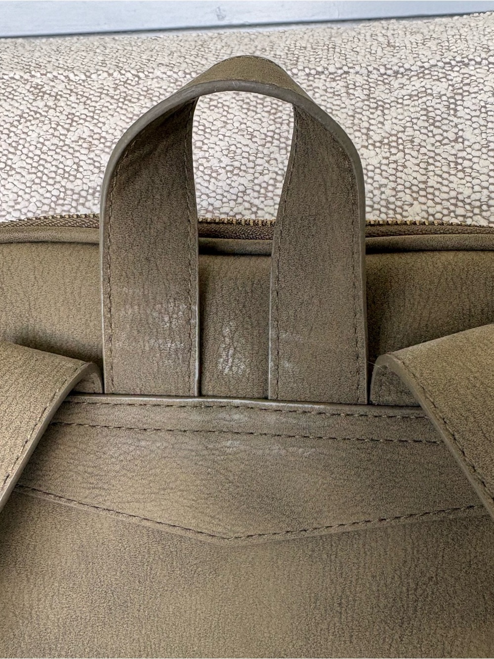 Universal Thread Olive Green Backpack - Picture 4 of 7